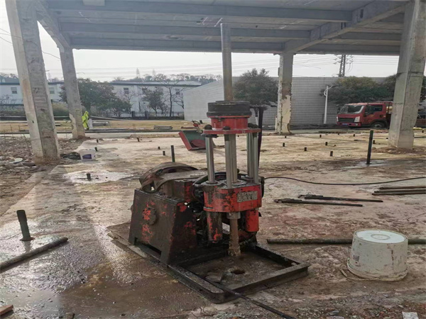 慈利袖阀管小导管注浆加固施工工艺