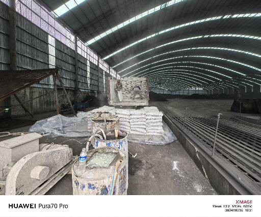 慈利厂房地面下沉注浆加固施工